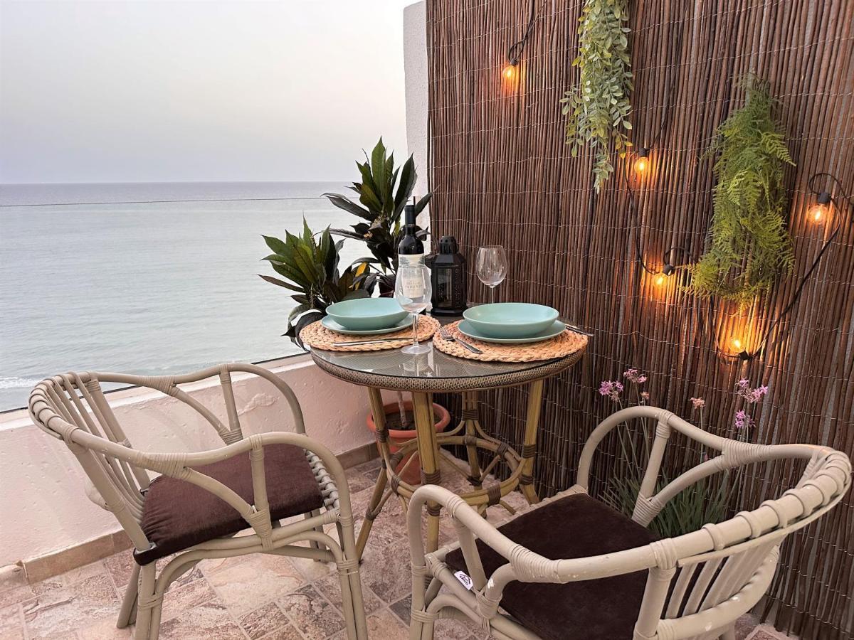 Ocean Views - Beach Apartment パタラバカ エクステリア 写真