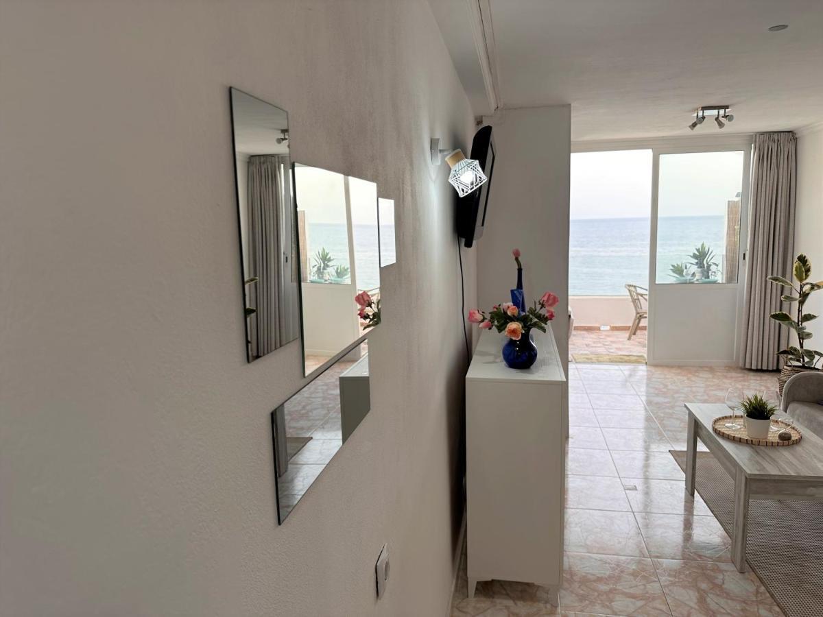Ocean Views - Beach Apartment パタラバカ エクステリア 写真