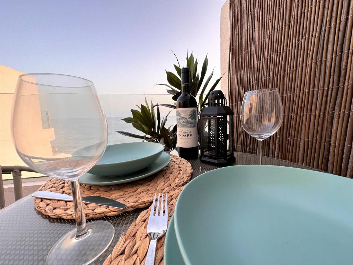 Ocean Views - Beach Apartment パタラバカ エクステリア 写真