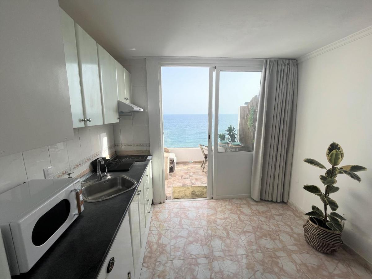 Ocean Views - Beach Apartment パタラバカ エクステリア 写真