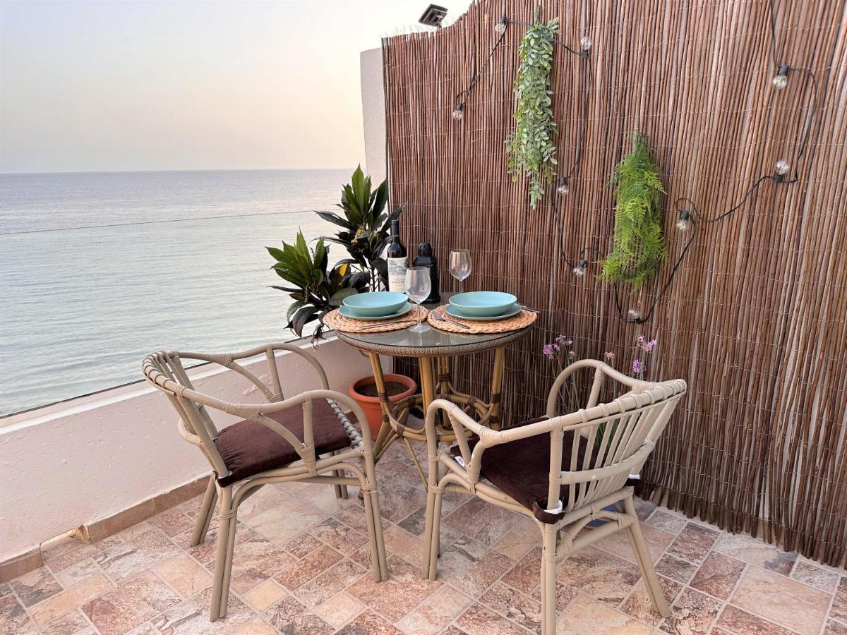Ocean Views - Beach Apartment パタラバカ エクステリア 写真